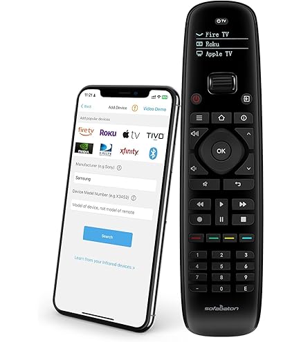 Amazon.com: Logitech Harmony 700 Rechargeable Remote with Color